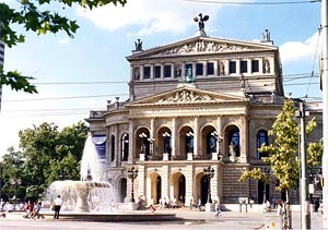 Frankfurt - Opera
