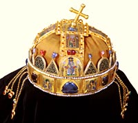 Korona Króla Stefana I