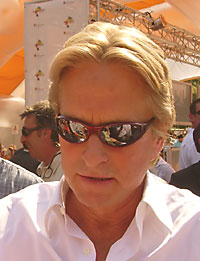 Michael Douglas