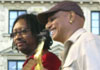 Ron Jackson i T.K. Blue - saksofon