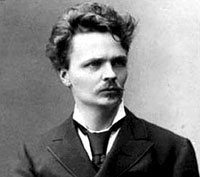 Johan August Strindberg