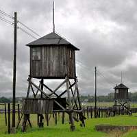 Majdanek - wartownia