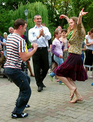 III Międzynarodowy Festiwal Kultur Kaukazu 2007